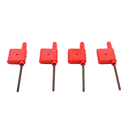 Kit 4 piezas barras de mandrinado SCLCR06 para torno miniatura 4