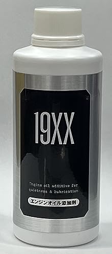 BANDOH 19XX(イチキューバツバツ) エンジンオイル添加剤 200ml