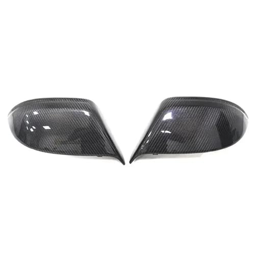 Coques de rétroviseurs en carbone pour Audi A7 S7 RS7 2011-2017 finition luxe