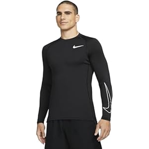 Nike Pro Dri-FIT Men’s Tight Fit Long-Sleeve Training Top