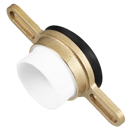 Kit de accesorios para urinario Tofficu que elimina fugas de agua y humedades en la pared