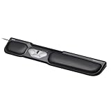 Contour RollerMouse Pro3: Ergonomic Design for RSI, Carpal Tunnel & Shoulder Pain, No Reach, No Grip, No Strain, Customizable Shortcuts, Adjustable Speed, Wired USB for Mac & PC