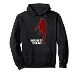Muay Thai Oberteil für Kampfsport MMA Pullover Hoodie