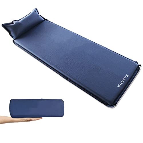 Top 10 Self Inflating Sleeping Pads of 2022 Katynel