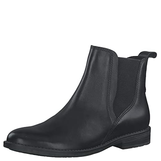 MARCO TOZZI Bottines Chelsea cuir