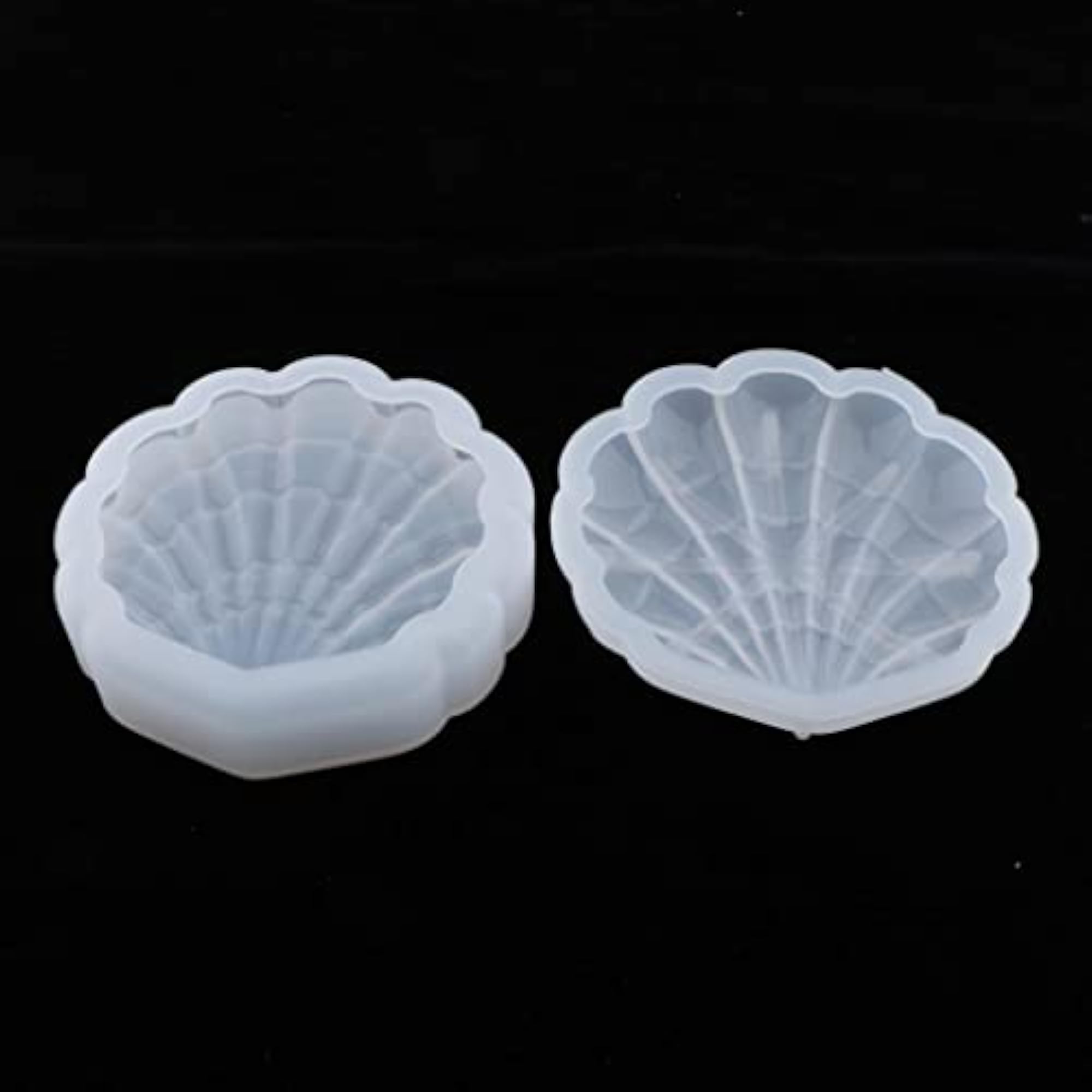 Silicone Mold Coaster Resin Casting Jewelry Making Moulds Tool