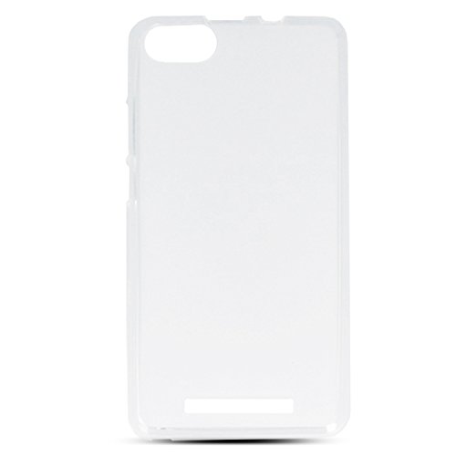 Area | Gummy Cover antishock | per Wiko Lenny 3| Frosty Trasparente