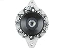 AS-PL Lichtmaschine 55A 12V mit Riemenscheibe Kompatibel mit NISSAN PATROL Hardtop K160 1516906R 23100D9701 23100D9706
