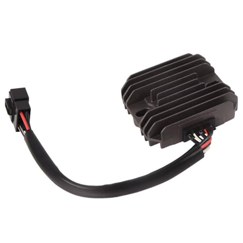 Ecueze Compatível com conector único retificador regulador 3280044D11 32800-44D11 3280033E21 32800-1