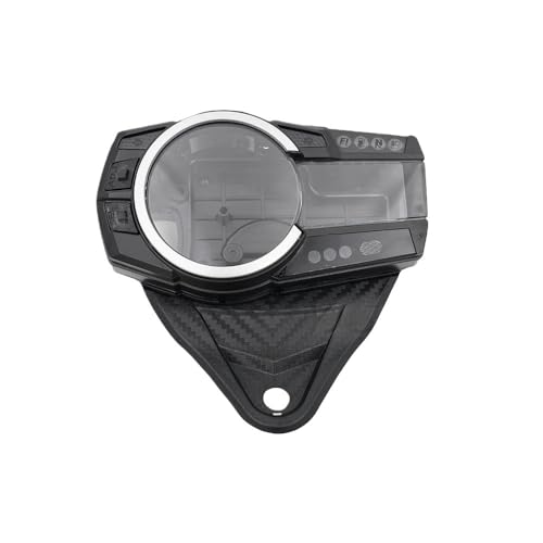 Tachymètre de moto GSXR 600 toujours lisible avec ce film protecteur d'écran