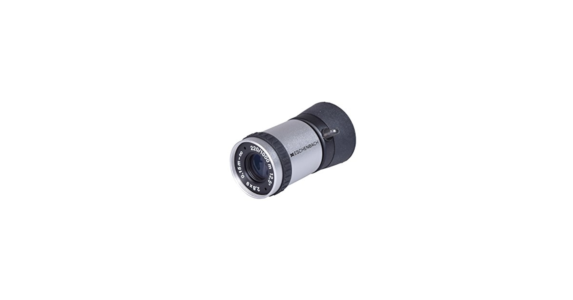 ESCHENBACH 単眼鏡 ケプラーシステム 遠用倍率2.8倍 近用倍率3.4倍 9ミリ口径 1673-1 Amazon | ESCHENBACH 単眼鏡 ケプラーシステム 遠用倍率2.8倍 近