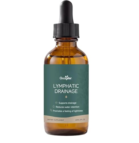 Zynea Lymphdrainage Elixier 2026 Zynea Lymphdrainage Tropfen Unterstützung des Wasserhaushalts Natürliche Inhaltsstoffe für Männer und Frauen (1 pc)