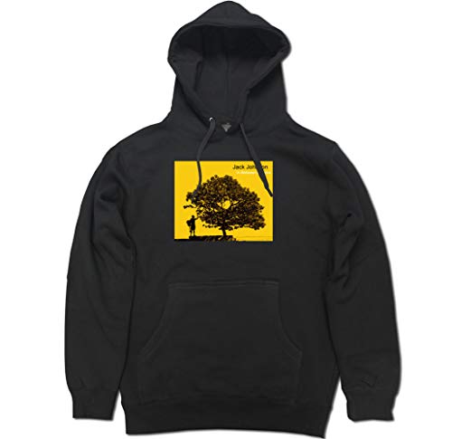 FTD Apparel Men's Jack Johnson Pullover Hooded Sweater