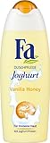 Fa Duschgel Joghurt Vanilla Honey , 6er Pack (6 x 250 ml)