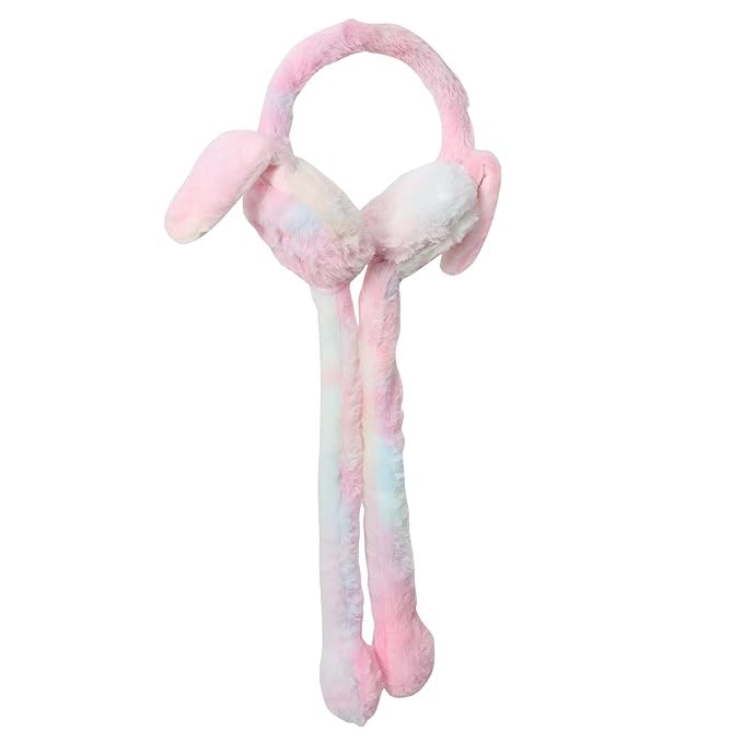 EarMuffs for Outdoor Wear Ear Muffs/Warmer for Kids and Adults, Ideal Head/Hair Accessory for winters-image-34
