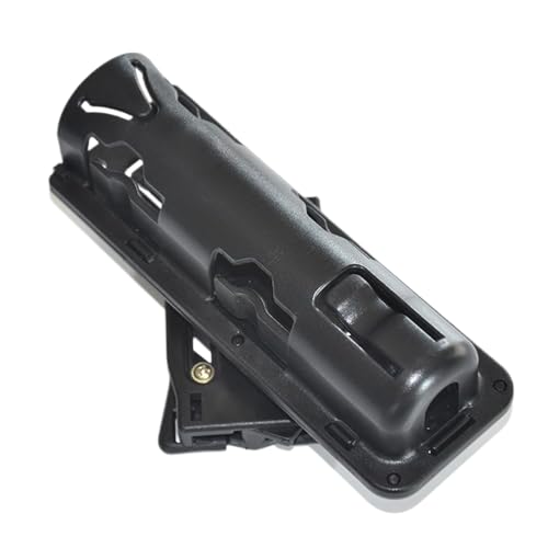 Clip de fijación para cinturón, clip de fijación automático para cinturón, soporte de herramientas portátil compacto que ahorra espacio, bolsa organizadora para viajes al aire libre y diarios
