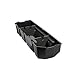 DU-HA DuHa 5074 Under Seat Storage fits 2006-2014 & 2017-2026 Ridgeline | Black Heavy Duty Back Seat Organizer| Easy Installation | Seamless Integration