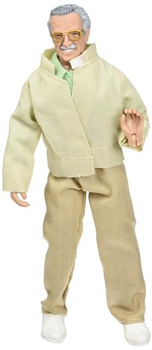 Mego Stan Lee - Figura de colección (8 años)