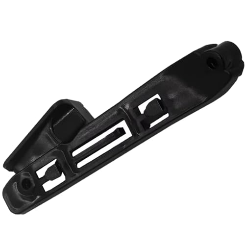 Rail fixation pare-chocs avant BMW E92 coupé 2005-2010 support de guide latéral 51117156556