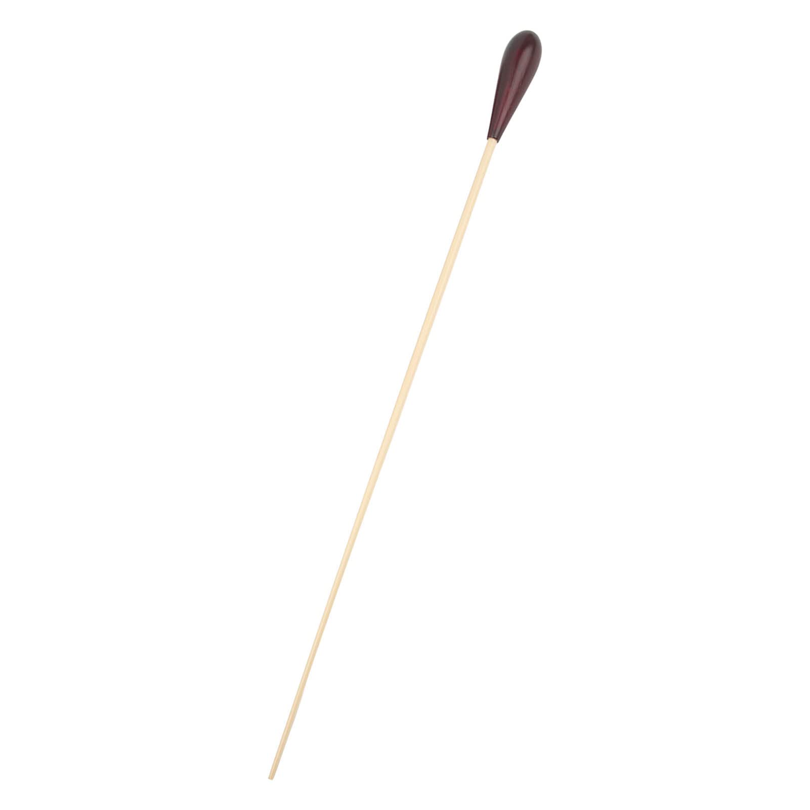 Bastón De Dirección De Música, Bastón De Orquesta, Bastón De Mango De Madera De Arce Con Caja De Regalo De Madera, Bastón De Dirección Para Piezas De Instrumentos De Concierto Sinfónico Coral Y Acceso