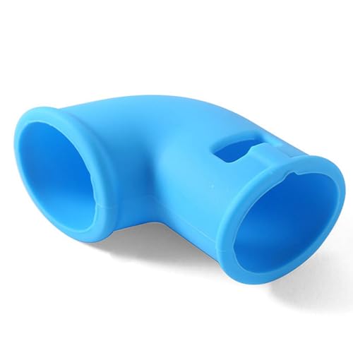 Tubo de escape de silicona para olla a presión miniatura 1
