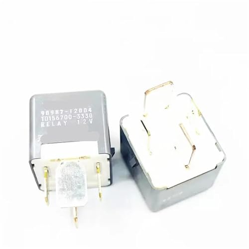 90987-T2004 Relais 12V défaillant ? Changez vos pièces facilement
