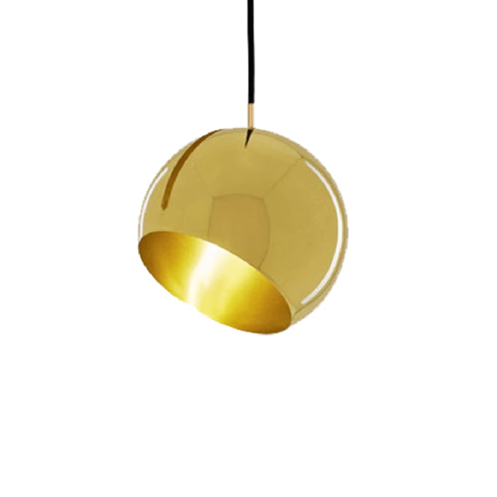 Luminaire suspendu industriel E27 à une tête pour éclairage ciblé