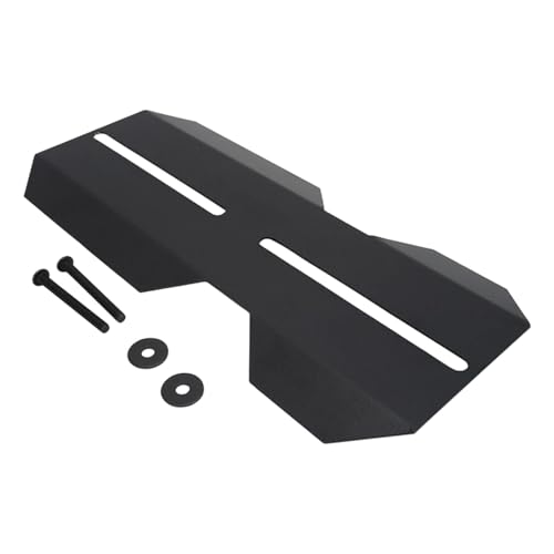 Module Central de Garde-Boue Vélo Robuste : Pièce de Rechange Haute Résistance
