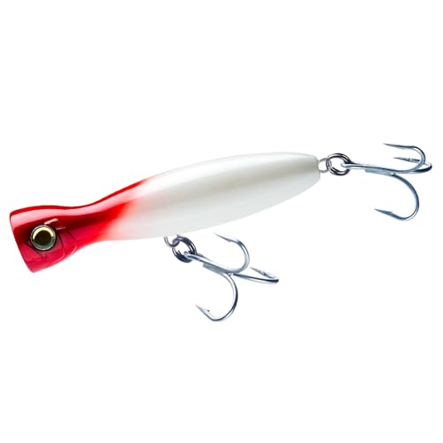 Yo-Zuri R 1370 Mag Popper F 130 Mm avec Armature Traversante Libre
