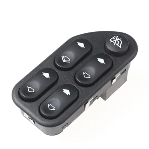 Interrupteur de fenêtre pour vos trajets en Mitsubishi Space Star bouton de commande lève-vitre