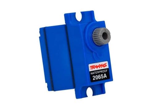Micro servo Traxxas 2065A étanche : pièce direction pour crawler RC