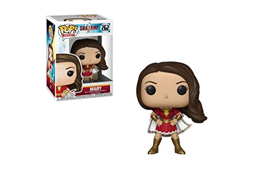 Funko Pop! Heroes: Shazam - Mary