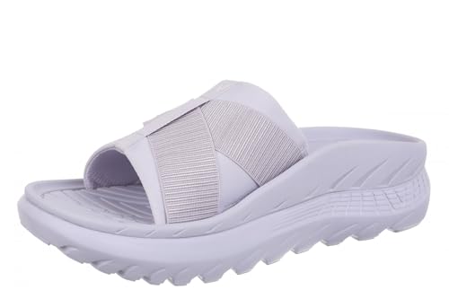 Image of Vionic Rebound Unisex Recovery Slide Sandals - Comfort & Support