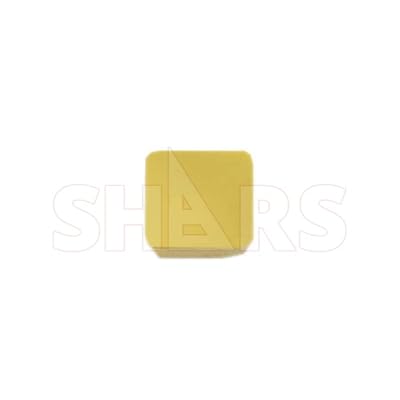 Shars SPG432 Tin Coated Carbide Insert for Alloy Steel 5 PCS Set 424-0020(5) !
