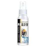 Motorrad-Schaumreiniger, 120 Ml Entfettungsschaum, Erfrischendes Schaumreinigungsspray...