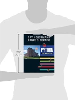 Amazon.com: Python for Everyone: 9781118626139: Horstmann