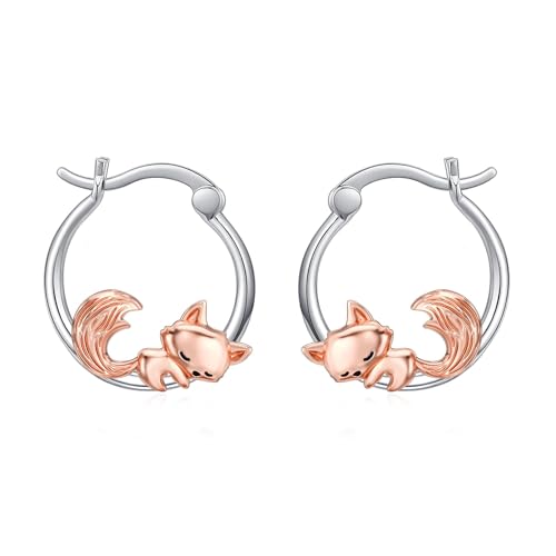 Boucles d'oreilles tournesol en argent 925 marguerite pour femme
