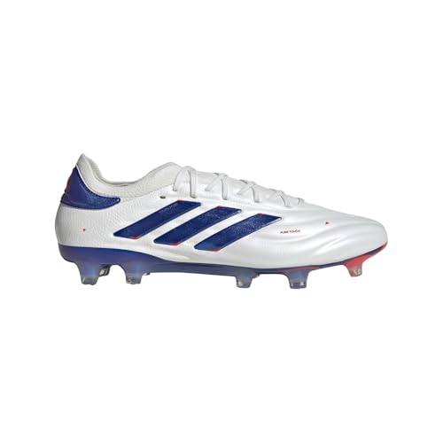 Image of adidas Mens Copa Pure 2 Elite Soccer Cleats - White - Size 6.5 M