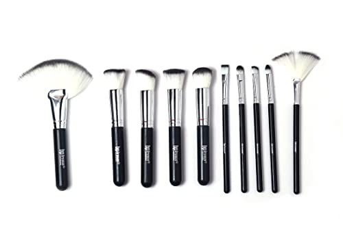 Supreme Makeup brush set of 10 pcs