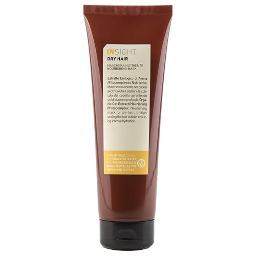 Insight Dry Hair Nourishing Mask 250 Ml