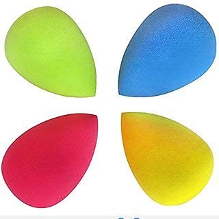 Image of SUNISA Makeup Sponges Blenders for Blending Makeup - (Pack of 4)