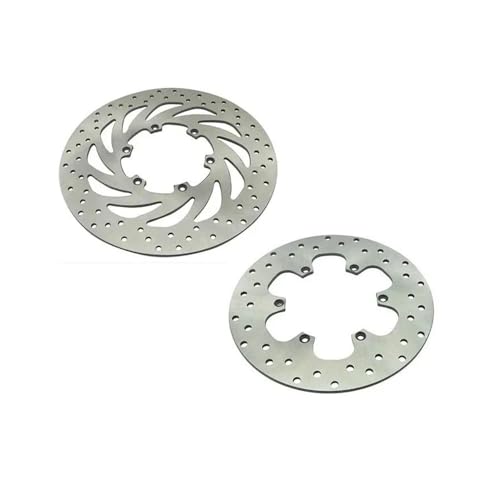Disques de frein pour moto F650GS F650CS F650ST G650GS pack avant et arrière
