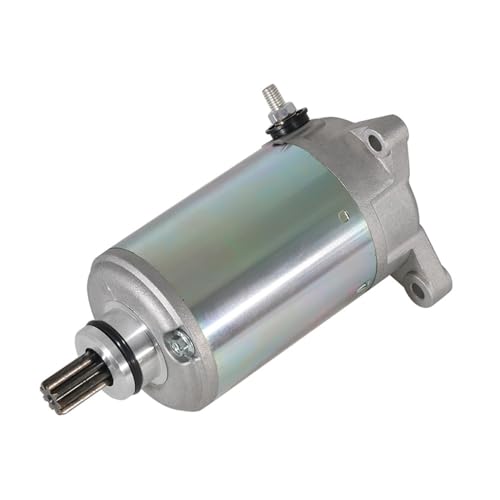 Motor de arranque de 12V con alta fuerza de torsión para UTV MSU 800-5 y XF-3 2
