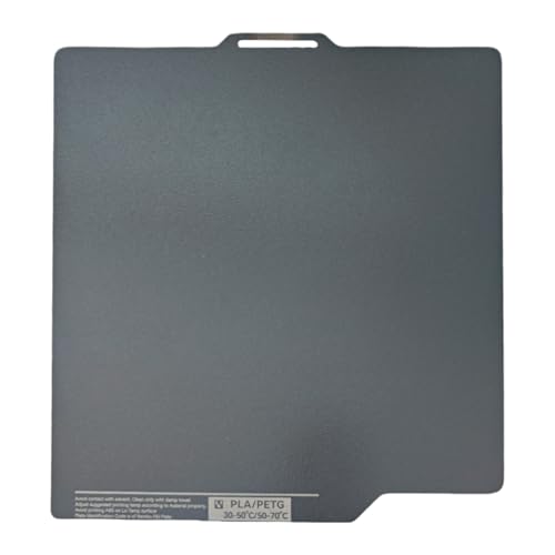 SIFROTHY Panda CryoGrip Cold Plate (257x257mm, Bambu).