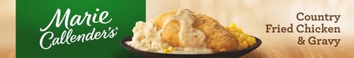 Marie Callender'S Country Fried Chicken And Gravy, Frozen Meal thumb #8