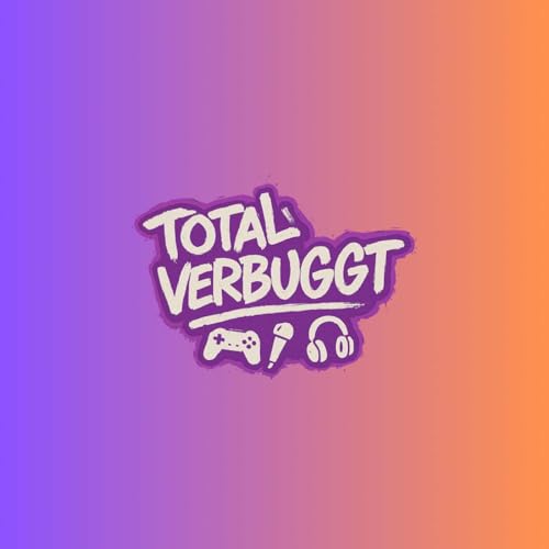 『TotalVerbuggt! Der Podcast』のカバーアート