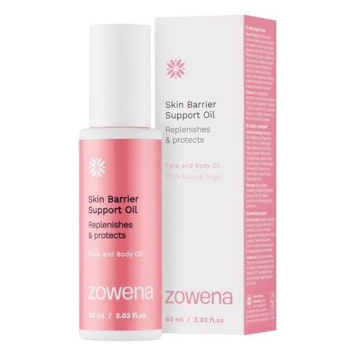 Zowena Stretch Mark Oil 60ml for Pregnancy