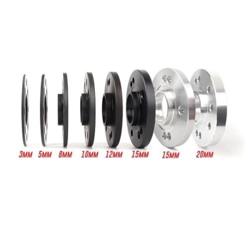Entretoise de roue pour rouler en sécurité avec de nouvelles jantes - 6