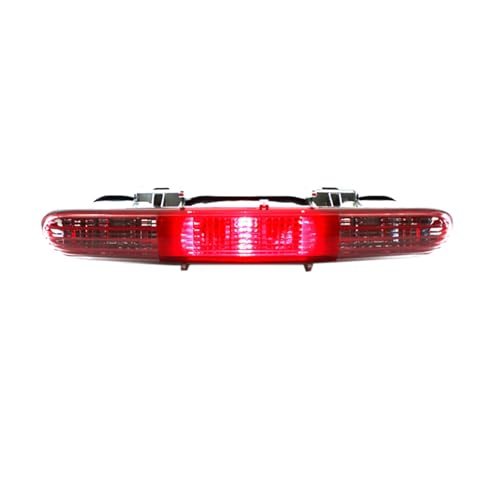 Terza Luce Di Stop 63247255925 Per Mini Per Cooper Per R56 2009 2010 2011 2012 2013 Luce Fendinebbia Posteriore Rossa Paraurti Posteriore Lampada Antinebbia Luci LED