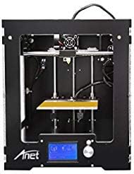 Anet A3 with Aluminum Composite Frame - Assembled 3D Printer Kit with Hot Bed